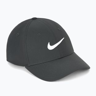 Cap Nike Dri-FIT Club dark smoke grey/white