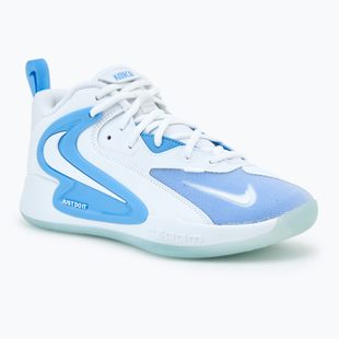Nike React Hyperset 2 Schuhe weiß/weiß/valor blau