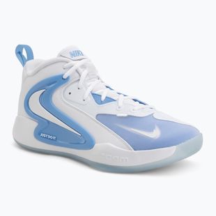 Nike React Hyperset 2 Schuhe weiß/weiß/valor blau
