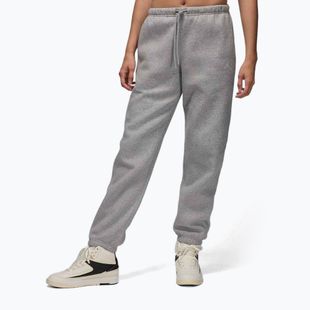 Damenhose Jordan Brooklyn Fleece dark grey heather/white