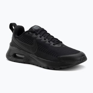 Herren Nike Air Max Nuaxis schwarz/schwarz/anthrazit Schuhe