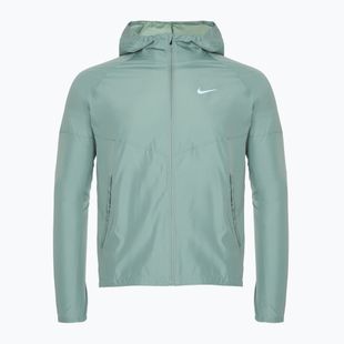 Laufjacke Herren Nike Repel Miler jade horizon / reflective silver