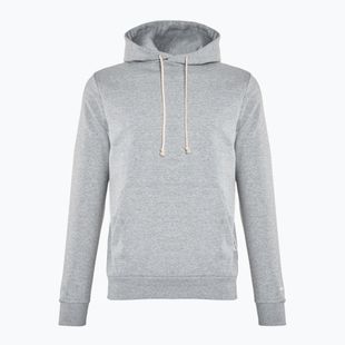Hoodie koszykarska Herren Nike Standard Issue Dri-Fit Hoodie dark grey heather/pale ivory