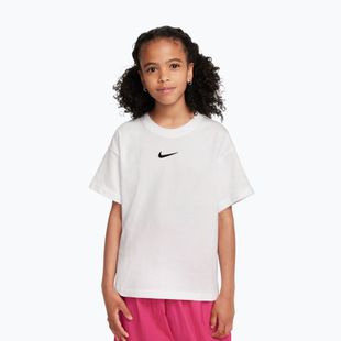 Kinder-Shirt Nike Sportswear Essential white