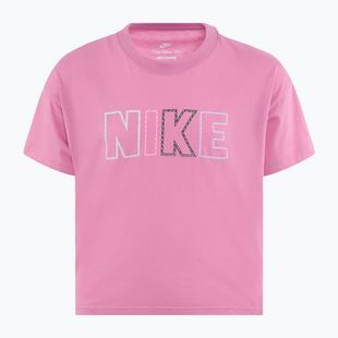 Shirt Kinder Nike Sportswear Essential magic flamingo