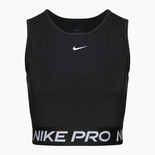 Trainings Tank Top Damen Nike Pro Dri-Fit black/white