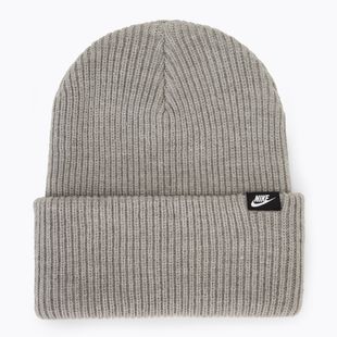 Wintermütze Nike Peak Futura Beanie dark grey heather