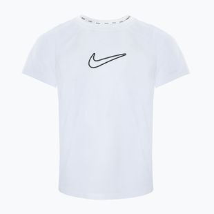 Shirt Kinder Nike One Dri-Fit white/black