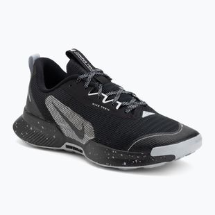 Herren-Laufschuhe Nike Juniper Trail 3 black/wolf grey/photon dust/black