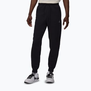 Herrenhose  Jordan Brooklyn Fleece black/white