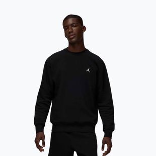 Herren-Sweatshirt Jordan Brooklyn Fleece Crew black/white