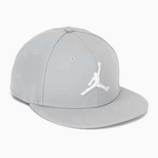 Basecap Nike Jordan Jumpman Pro light smoke grey/smoke grey/white
