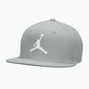 Basecap Nike Jordan Jumpman Pro light smoke grey/smoke grey/white