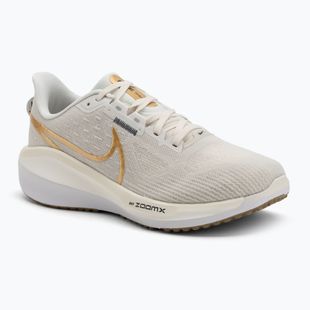 Damen-Laufschuhe Nike Vomero 17 phantom/light bone/sail/metallic gold