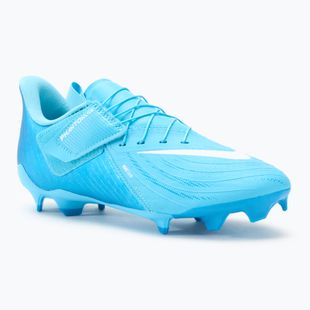 Fußballschuhe Herren Nike Phantom GX 2 Academy EasyOn blue fury/white