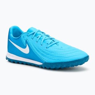 Fußballschuhe Herren Nike Phantom GX 2 Academy TF blue fury/white