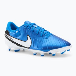 Fußballschuhe Herren Nike Tiempo Legend 10 Academy FG/MG soar/white