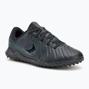 Fußballschuhe Kinder Nike Tiempo Legend 10 Academy TF black/deep jungle/black