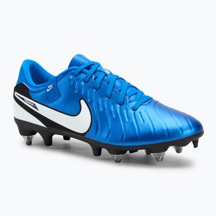 Fußballschuhe Herren Nike Tiempo Legend 10 Academy SG-Pro soar/white