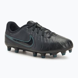 Fußballschuhe Kinder Nike Tiempo Legend 10 Academy FG/MG black/deep jungle/black