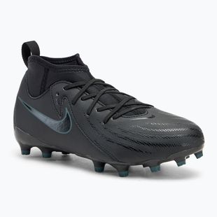 Fußballschuhe Kinder Nike Phantom Luna 2 Academy FG/MG black/deep jungle/black