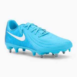 Fußballschuhe Herren Nike Phantom GX 2 Academy blue fury/white