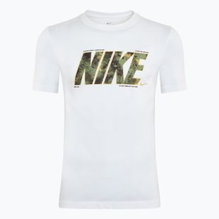 Trainingsshirt Herren Nike Dri-Fit Fitness white
