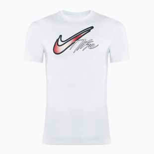 Basketballtrikot Herren Nike Dri-Fit Basketball white