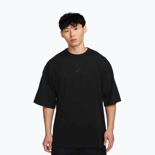 Herren T-Shirt Nike Sportswear Premium Essentials black