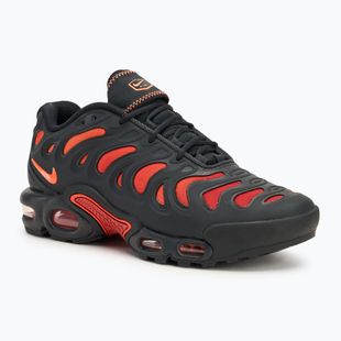 Schuhe Herren Nike Air Max Plus Drift off noir/black/dragon red/hyper crimson
