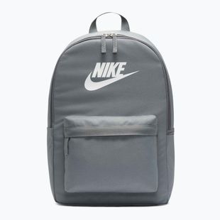 Nike Heritage 25 l Rucksack Rauchgrau/Rauchgrau/Weiß