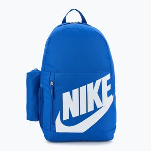 Rucksack Kinder Nike Elemental 20 l game royal/ game royal/ white