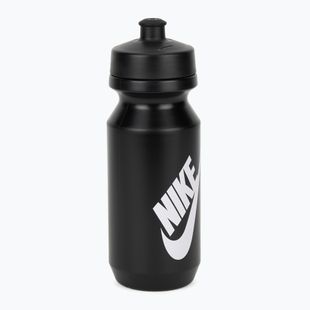 Trinkflasche Nike Big Mouth 650 ml black/white