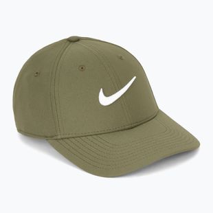 Cap Nike Dri-FIT Club medium olive/white