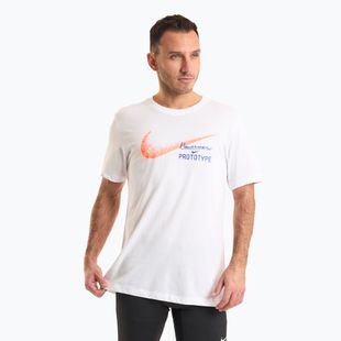 Laufshirt Herren Nike Dri-Fit Founders white