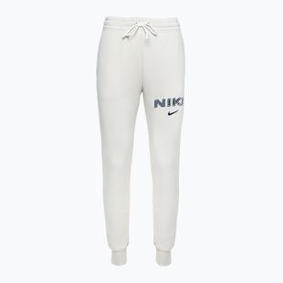Nike Phoenix Fleece Damenhose leicht orewood brn