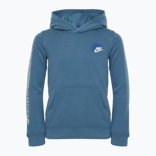 Nike Sportswear Standardausgabe Kinder Sweatshirt Ägäischer Sturm