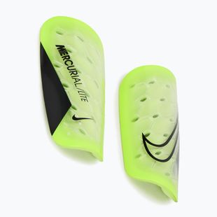 Fußballschoner Nike Mercurial Lite volt/barely volt/black