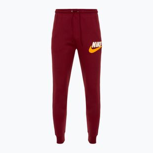Hose Herren Nike Club Fleece Joggers team red/team red
