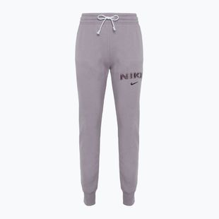Hose Damen Nike Phoenix Fleece light violet ore