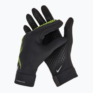 Handschuhe Nike Academy Therma-FIT black/black/volt