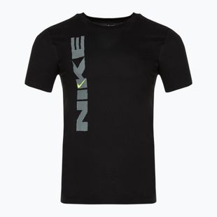 Shirt Herren Nike Dri-FIT Fitness black