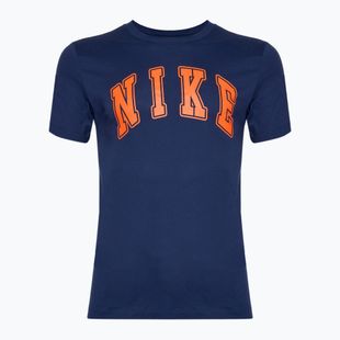 Shirt Herren Nike Sportswear Club midnight navy