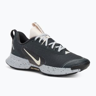 Laufschuhe Damen Nike Juniper Trail 3 dark smoke grey/black/wolf grey/lightorewoodbrown