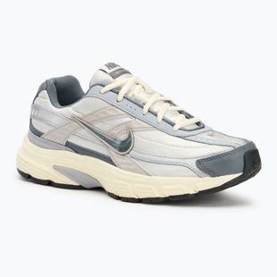 Laufschuhe Herren Nike Initiator light bone/coconut milk/ metallic silver/smoke grey