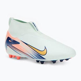 Fußballschuhe Kinder Nike Superfly 10 Academy Mercurial Dream Speed AG Jr barely green/crimson pulse/metallic gold coin