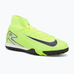 Fußballschuhe Herren Nike Mercurial Superfly 10 Academy TF volt/black