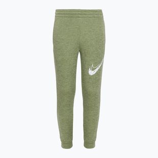 Hose Nike Multi Stain Repel Therma-FIT oil green/olive aura/heather/white