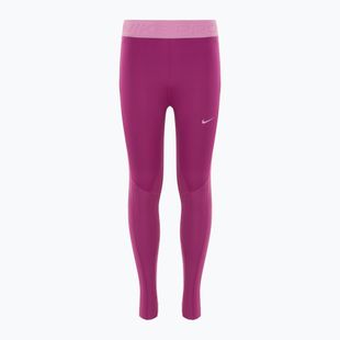 Trainingsleggings Kinder Nike Pro Dri-FIT Trainig hot fuchsia / black / beyond pink