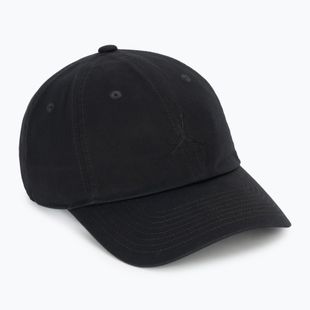 Cap Nike Jordan Club Unstructured Curved-Bill black/black